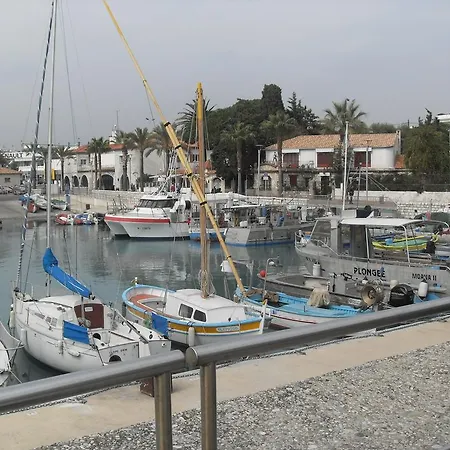 Port Immo Lido Rez De Jardin Апартаменты *