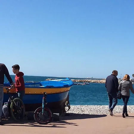 Port Immo Lido Rez De Jardin Апартаменты