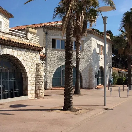 Апартаменты Port Immo Lido Rez De Jardin