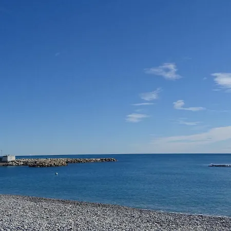Апартаменты Port Immo Lido Rez De Jardin *