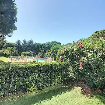 Апартаменты Port Immo Lido Rez De Jardin *