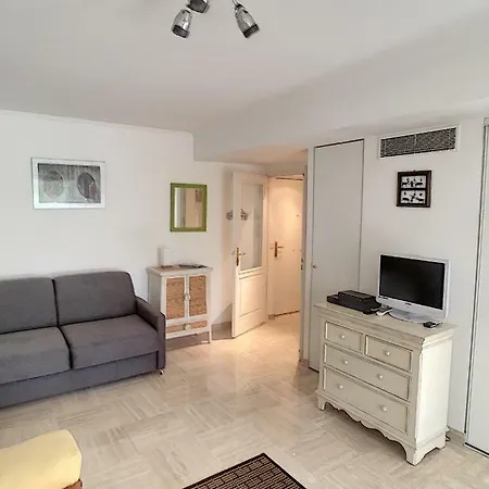 Апартаменты Port Immo Lido Rez De Jardin