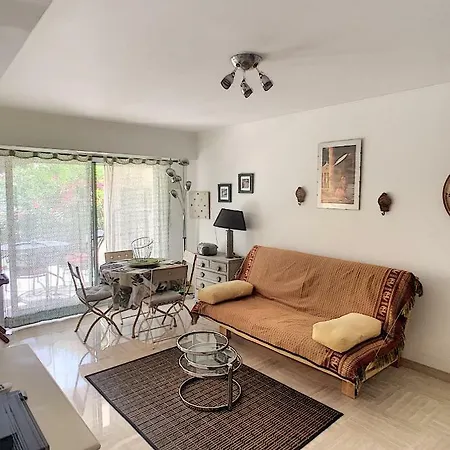 Port Immo Lido Rez De Jardin Апартаменты
