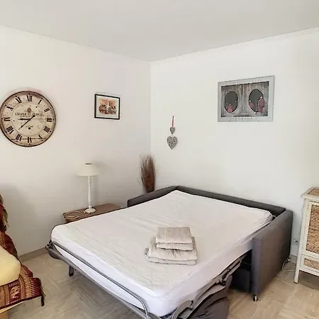 Port Immo Lido Rez De Jardin Кань-сюр-Мер
