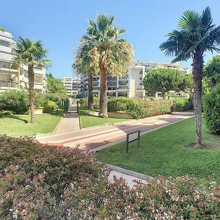 Port Immo Lido Rez De Jardin