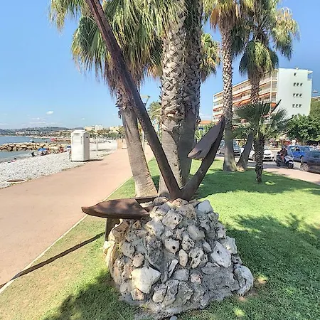 Апартаменты Port Immo Lido Rez De Jardin *