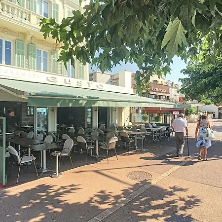 Port Immo Lido Rez De Jardin Апартаменты