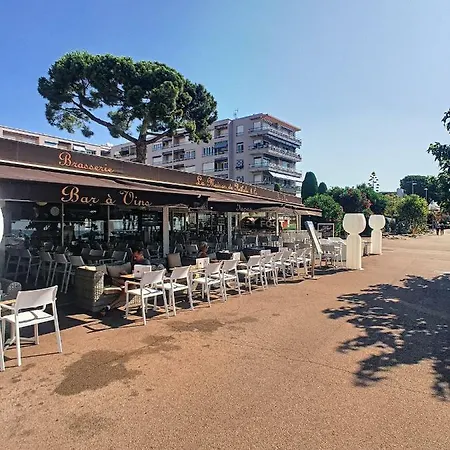 Апартаменты Port Immo Lido Rez De Jardin