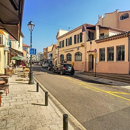 Port Immo Lido Rez De Jardin Кань-сюр-Мер