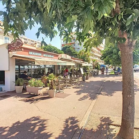 Port Immo Lido Rez De Jardin Апартаменты *