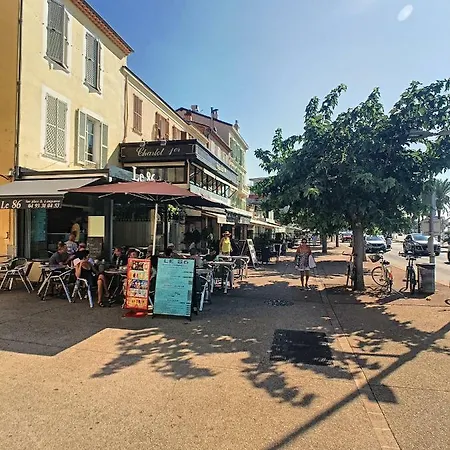 Port Immo Lido Rez De Jardin * Кань-сюр-Мер
