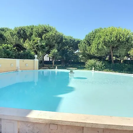 Port Immo Lido Rez De Jardin Апартаменты *