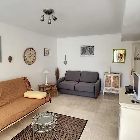 Port Immo Lido Rez De Jardin Apartment