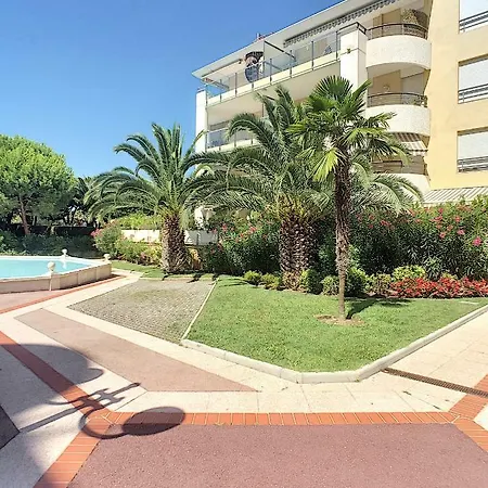 Apartment Port Immo Lido Rez De Jardin