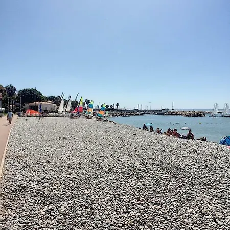 Port Immo Lido Rez De Jardin Cagnes-sur-Mer
